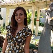 Professora particular de linguagem com experiência em aulas onlines